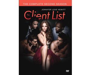 The Client List: The Complete Second Season