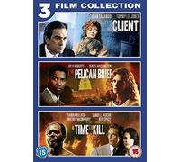 The Client/The Pelican Brief/A Time to Kill DVD (2012) Susan Sarandon,