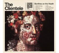 The Clientele Bonfires On the Heath (Vinyl) 12" Album
