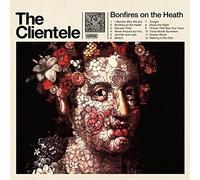 The Clientele Bonfires On the Heath (Vinyl) 12" Album