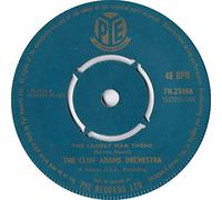 The Cliff Adams Orchestra - Lonely Man Theme