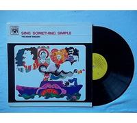 The Cliff Adams Singers - ADAM SINGERS Sing Something Simple UK LP 1966