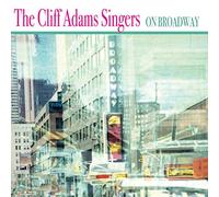 The Cliff Adams Singers - On Broadway