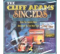 The Cliff Adams Singers - Sing the Shows from Broadway..