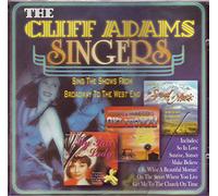 The Cliff Adams Singers - Something Simple from the ....