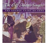 The Cliff Adams Singers - The Golden Years Of Song