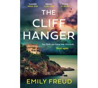 The Cliffhanger : a thrilling summer read with a twist you won't see coming