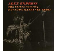 The Cliffs featuring Mankunku Ngozi - Alex Express [VINYL]