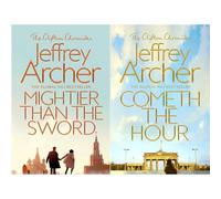 The Clifton Chronicles Collection: Mightier than the Sword (Book 5) & Cometh the Hour (Book 6) - Two Bestselling Historical Sagas of Secrets and Betrayal by Jeffrey Archer (2-Book Set)