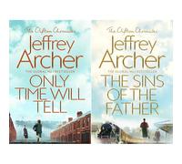 The Clifton Chronicles Collection: Only Time Will Tell (Book 1) & The Sins of the Father (Book 2) - Two Bestselling Family Sagas of Loyalty and Ambition by Jeffrey Archer (2-Book Set)