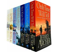 The Clifton Chronicles Series by Jeffrey Archer - 7 Book Set