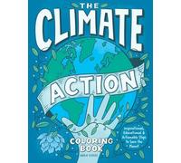 The Climate Action Coloring Book