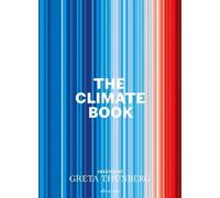 The Climate Book - Thunberg, Greta - Hardback -01/11/2022