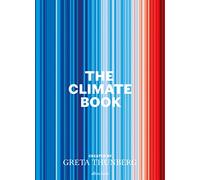 The Climate Book - Thunberg, Greta - Hardback -01/11/2022