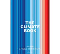 The Climate Book: Greta Thunberg by Greta Thunberg | Hardcover | 2022