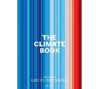The Climate Book, Greta Thunberg, Hardback