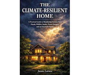 The Climate-Resilient Home: A Practical Guide to Weathering Extreme Heat, Floods, Wildfire Smoke, Power Outages, and an Uncertain Future