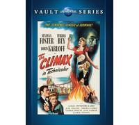 The Climax DVD (1944) George Waggner, Boris Karloff, Susanna Foster, Turhan Bey