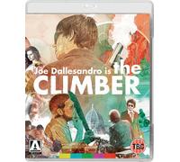 The Climber [15] Blu-ray