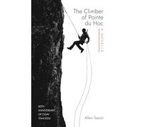 The Climber of Pointe du Hoc