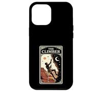 The Climber Tarot Card Bouldering Outdoor Rock Climbing Case for iPhone 12 Pro Max