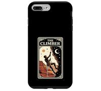 The Climber Tarot Card Bouldering Outdoor Rock Climbing Case for iPhone 7 Plus/8 Plus
