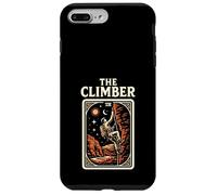 The Climber Tarot Card Bouldering Outdoor Rock Climbing Case for iPhone 7 Plus/8 Plus