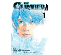 The Climber Vol. 1 By Yoshio Nabeda - New Copy - 9781974751525