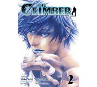 Sakamoto, Shin-ichi – The Climber, Vol. 2: Volume 2 – Viz Media