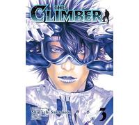 Shin'ichi Sakamoto – The Climber, Vol. 3 – Paperback – Viz Media