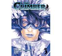 Shin'ichi Sakamoto – The Climber, Vol. 3 – Paperback – Viz Media