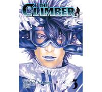 The Climber, Vol. 3 by Jiro Nitta (English) Paperback Book