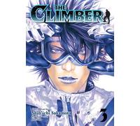 Sakamoto, Shin'ichi - The Climber, Vol. 3: Volume 3