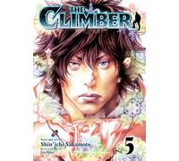 Sakamoto, Shin'ichi – The Climber – Volume 5