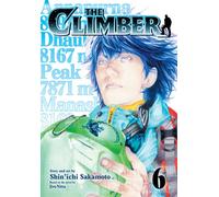 The Climber, Vol. 6 : Volume 6