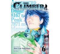 The Climber, Vol. 6