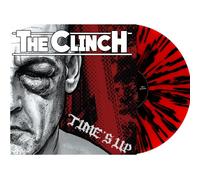 The Clinch Times's up (Vinyl) 12" Album Coloured Vinyl (Limited Edition)