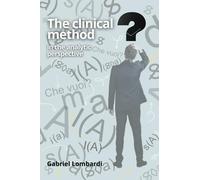 The Clinical Method: In the Analytic Perspective