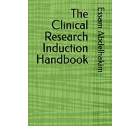 The Clinical Research Induction Handbook: 32