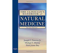 The Clinician's Handbook of Natural Medicine (Verhandelingen der Koninklijke Nederlandse Akademie van Wetenschappen, Afd. Letterkunde, Nieuwe Reeks)