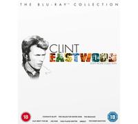 The Clint Eastwood Boxset [Blu-ray]