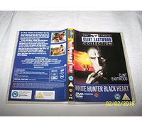 The Clint Eastwood Collection - White Hunter Black Heart Dvd
