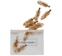 The Clippendales - Honey Crush - Hair clips & barrettes