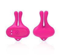 The clip's Multi-Frequency Mode is Convenient to use.,A