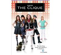 The Clique (DVD) Elizabeth McLaughlin Samantha Boscarino (US IMPORT)