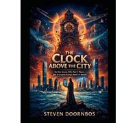 The clock Above The City: No One Knows Who Put It There...But Everyone Knows What It Means