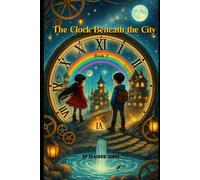 The Clock Beneath the City: The Stairs in the Rainbow - Book 2