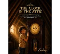 The Clock in the Attic: A story about time, memory, and the things we forget to love.