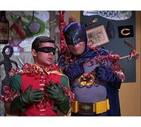 The Clock King'S Crazy Crimes