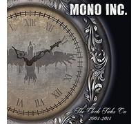 Mono Inc. - Clock Ticks on 2004-2014 - 2 CD - New - SPV Entertainment